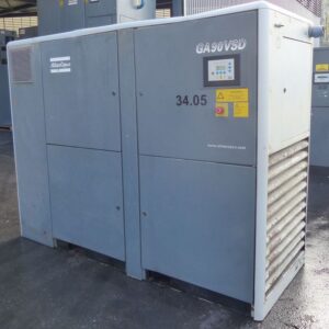 Atlas Copco GA90VSD