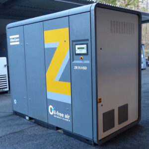 Atlas Copco ZR75VSD