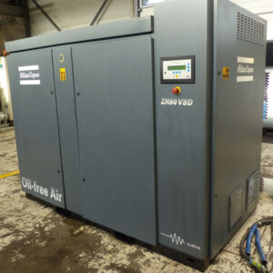 Atlas Copco ZR90VSD