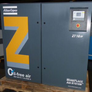 Atlas Copco ZT18FF