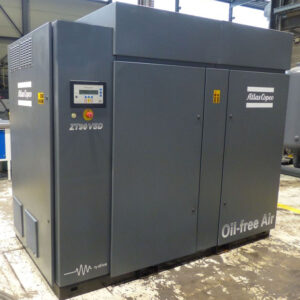 Atlas Copco ZT90VSD